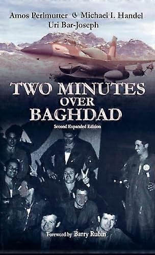 Two Minutes Over Baghdad