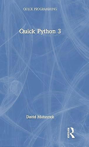Rask Python 3