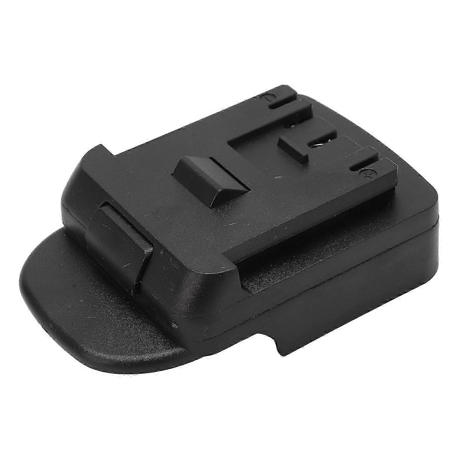 Battery Adapter ABS Power Connector Converter Dock Conversion Kit for 18V Batteries 25-26s