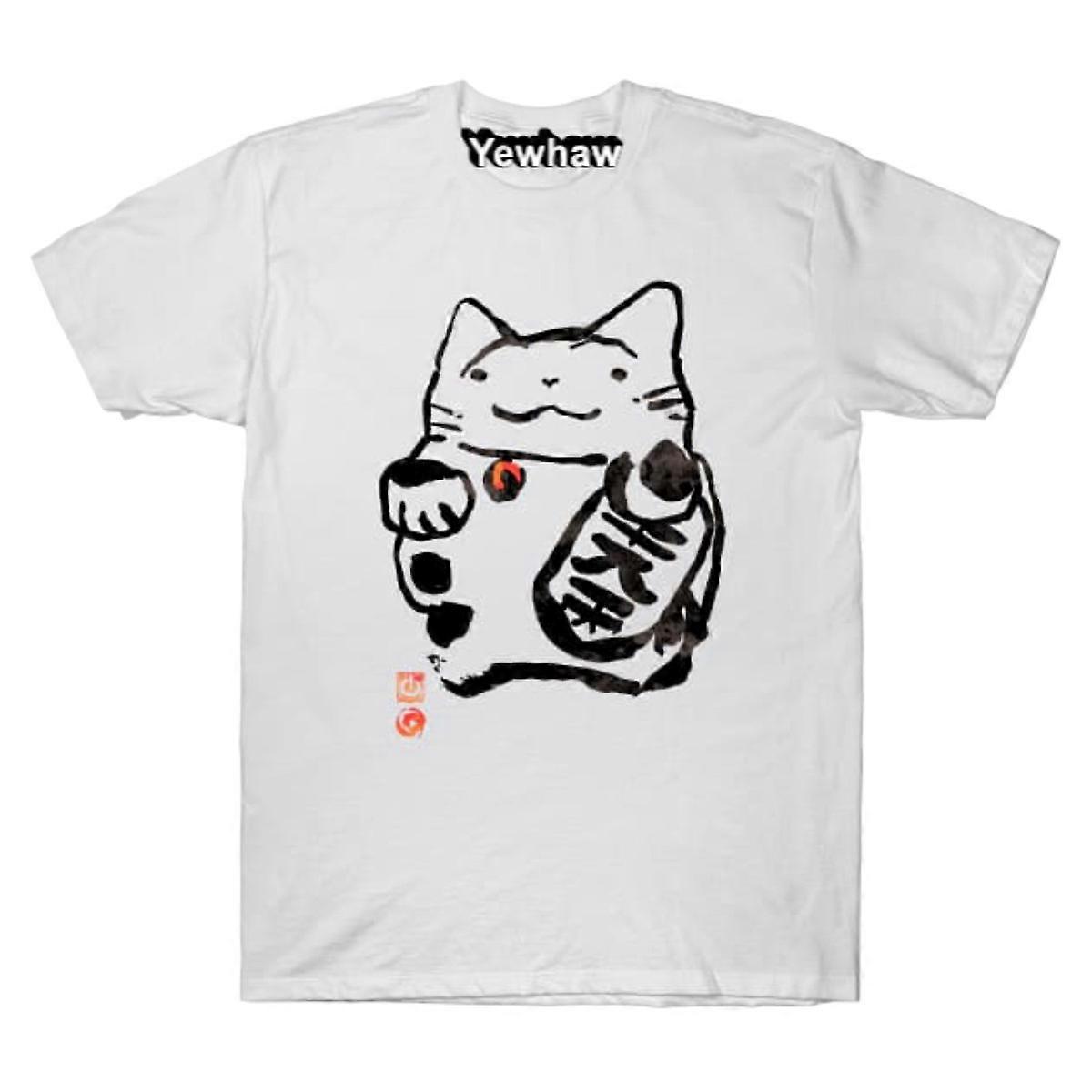 LUCKY CAT T-shirt