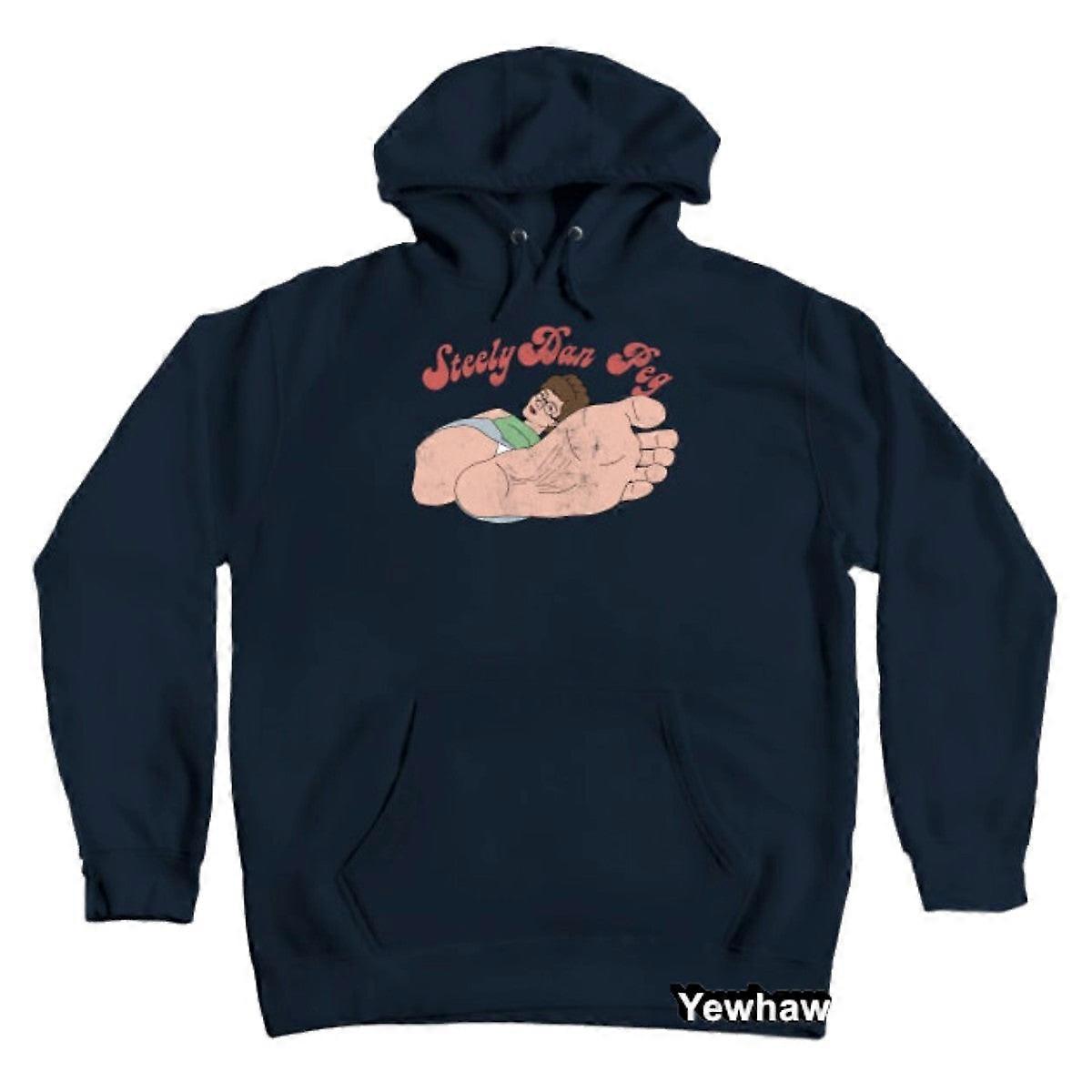 Steely Dan - Peg - Fan Art Design Hoodie