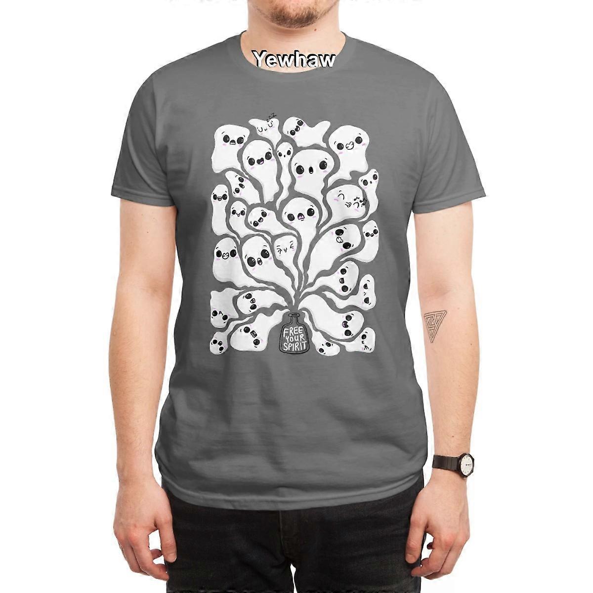 T-shirt Libérez votre esprit