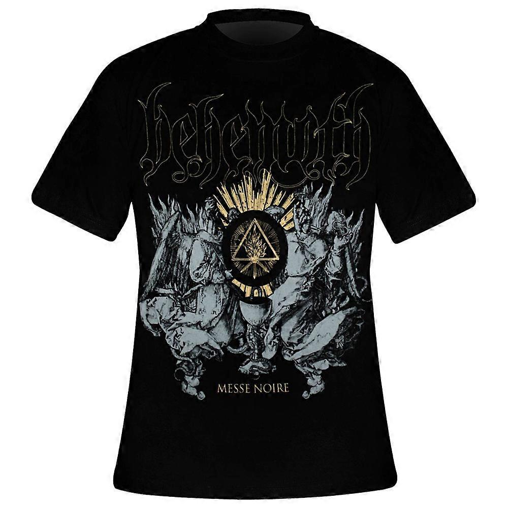 Tričko BEHEMOTH Messe Noire