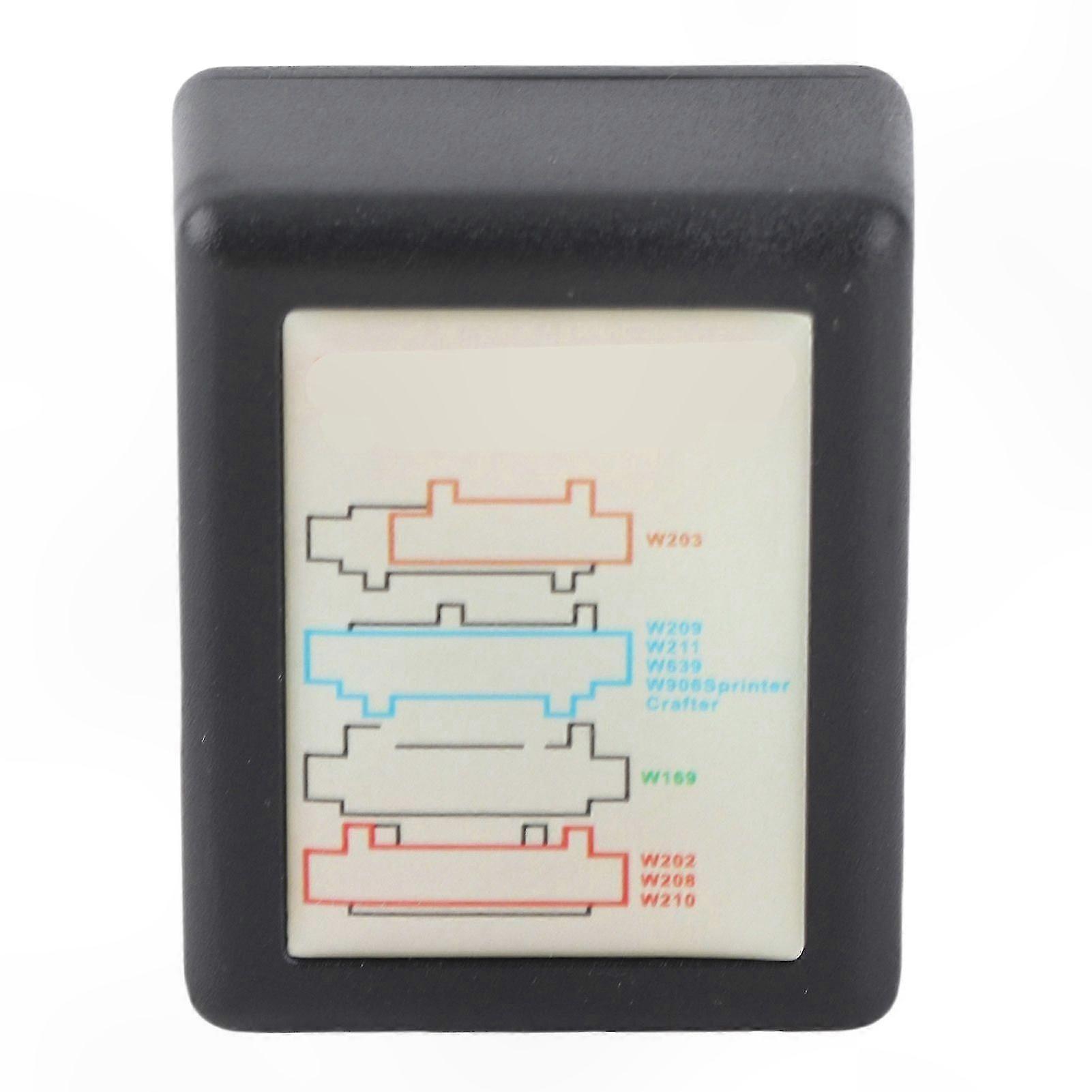 Steering Lock Emulator for W639 W906 W209 Vehicles, Plug and Play Solution