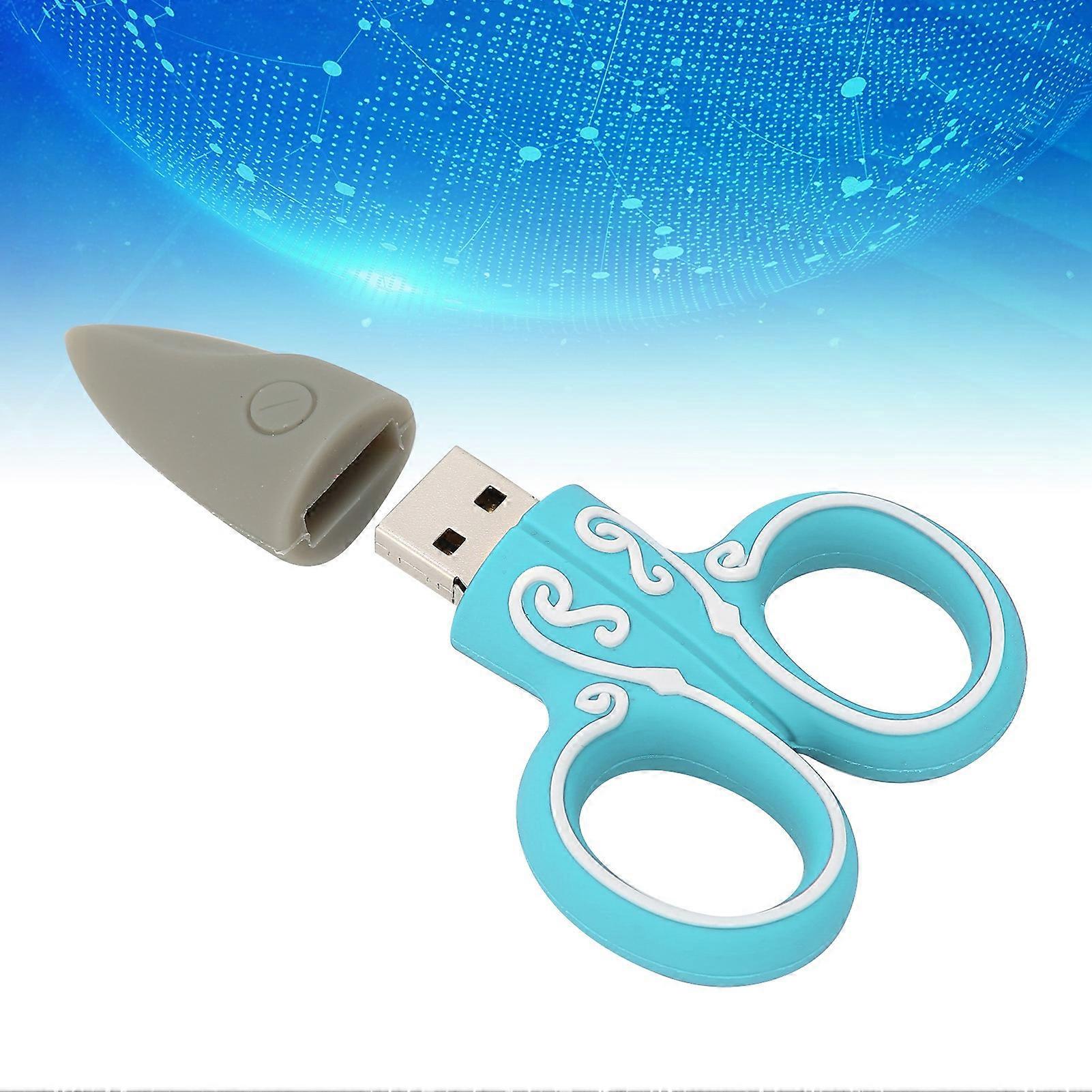 U Disk USB2.0 Practical Creative Lovely Data Storage Gifts for Students Teachers Colleagues Neighbors32G 
