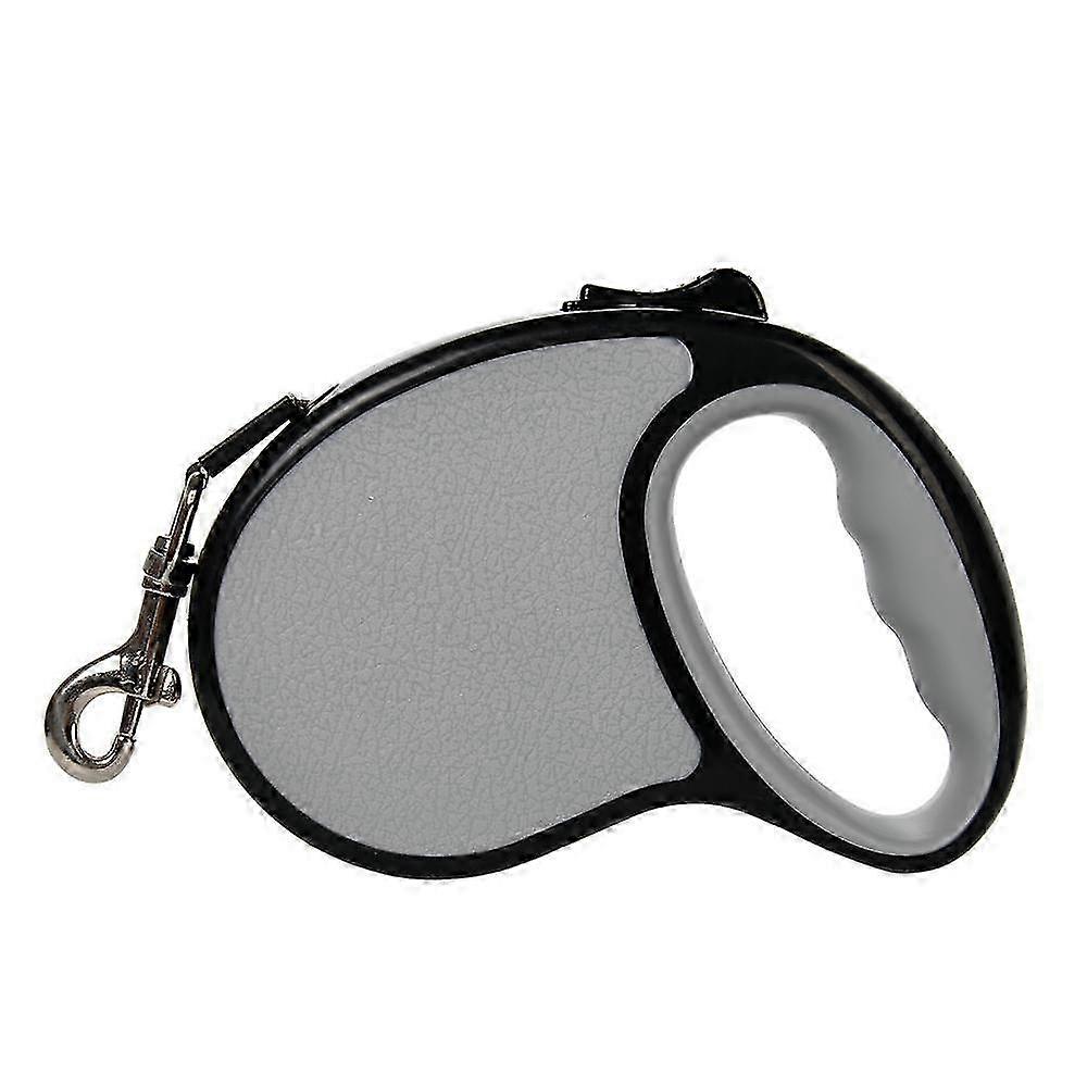 25-26 Dog Retractable Leash with Strong Nylon Tape One-Handed One Button Lock for Dog or Cat Pet Walking Leash with 360°Tangle-Free Design A