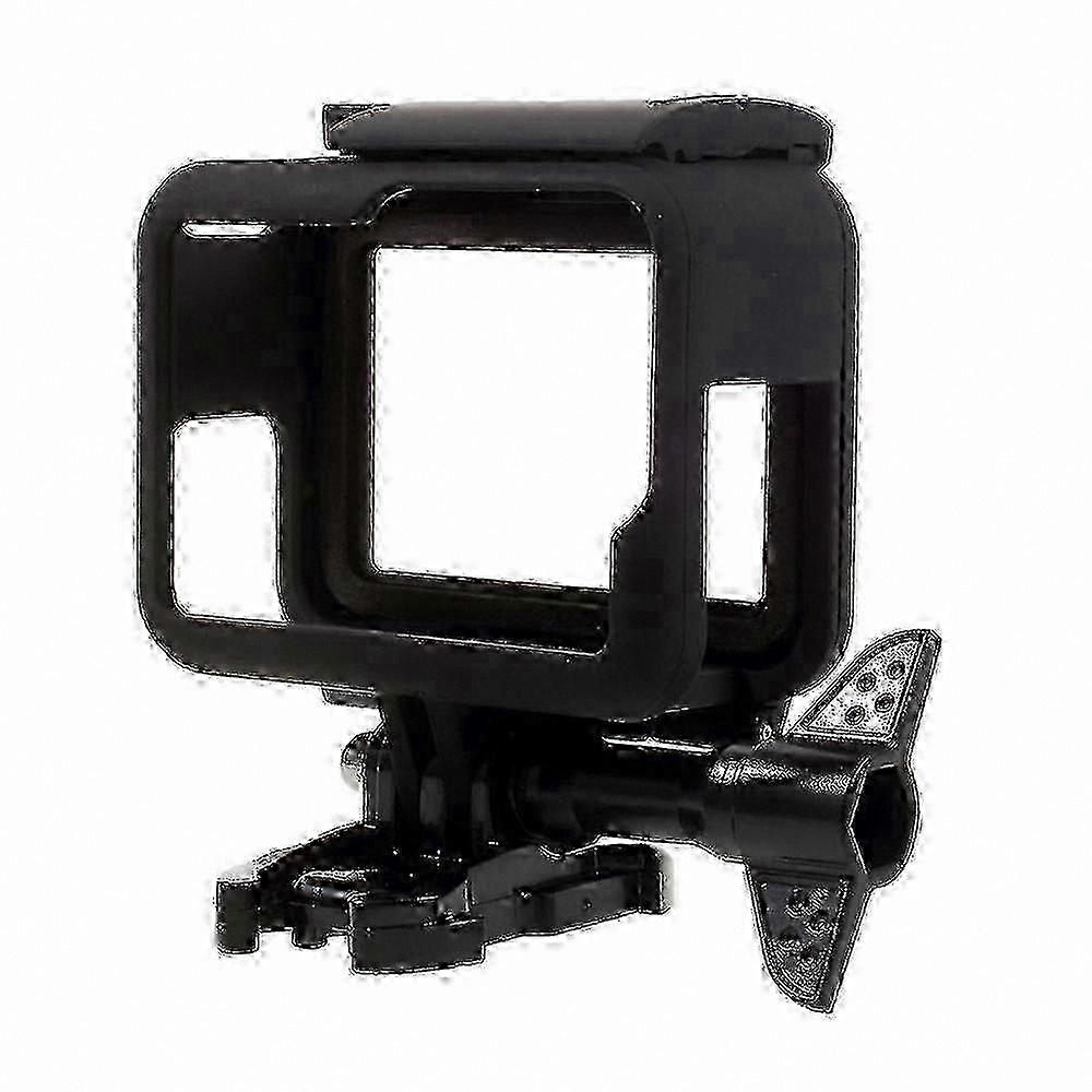 Waterproof Protective Case with Mounting Screw for Action Camera Hero 5 Black