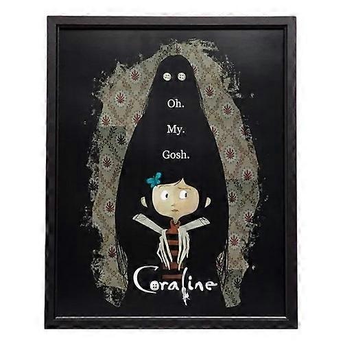 Affiche Coraline