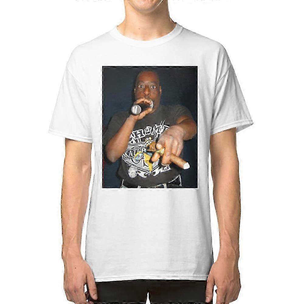 Lester Green aka Beetlepimp Rapping tričko