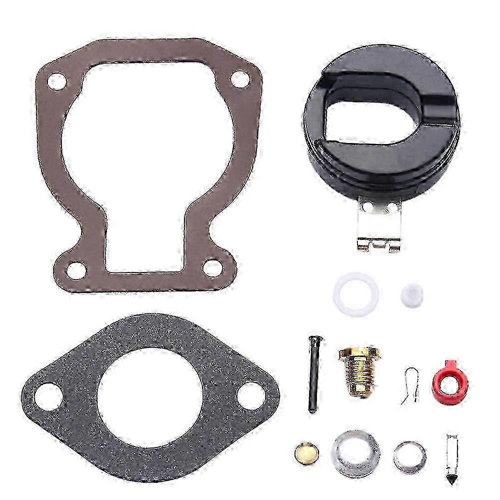 Carburetor Repair Kit for Johnson Evinrude Models with Float 4-15 PS