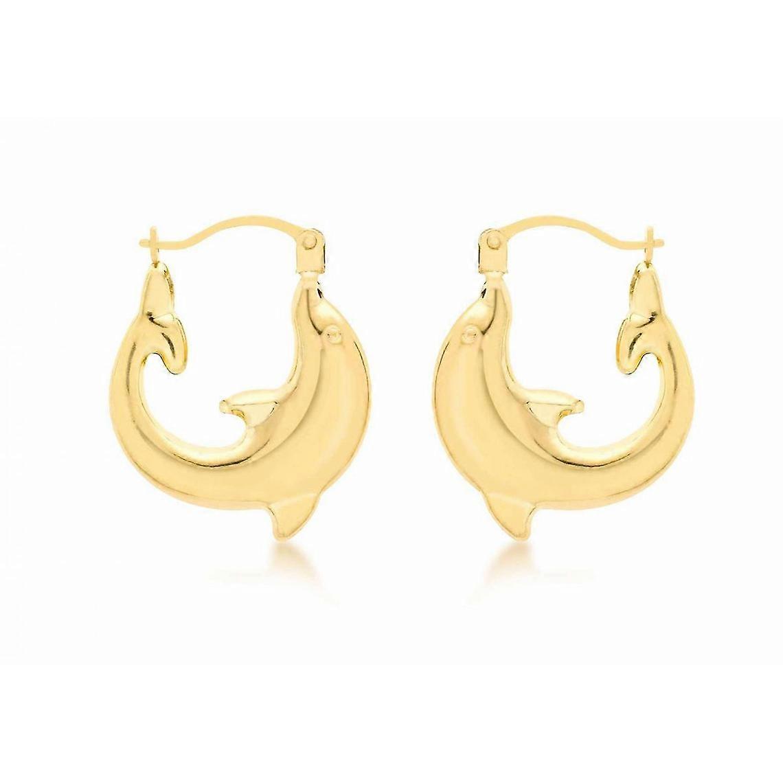 Boucles d'oreilles Stella 1-53-9089 Or Jaune