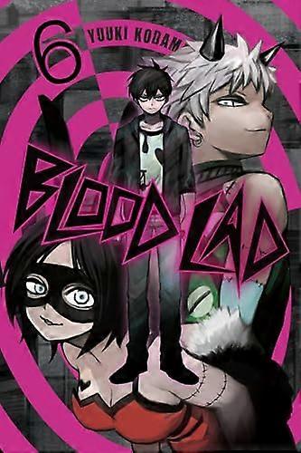 Blood Lad Vol. 6
