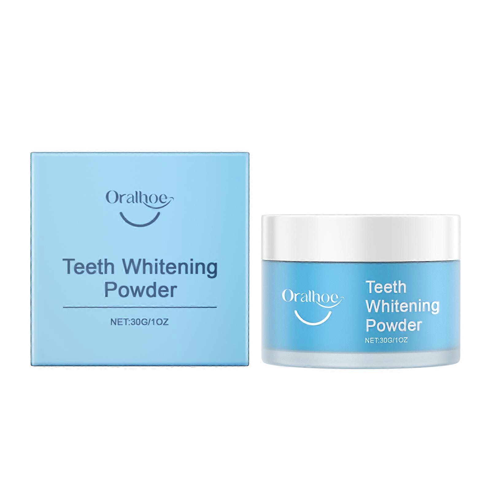 Tooth Powder Is Carefully Formulated With Sodium Bicarbonate