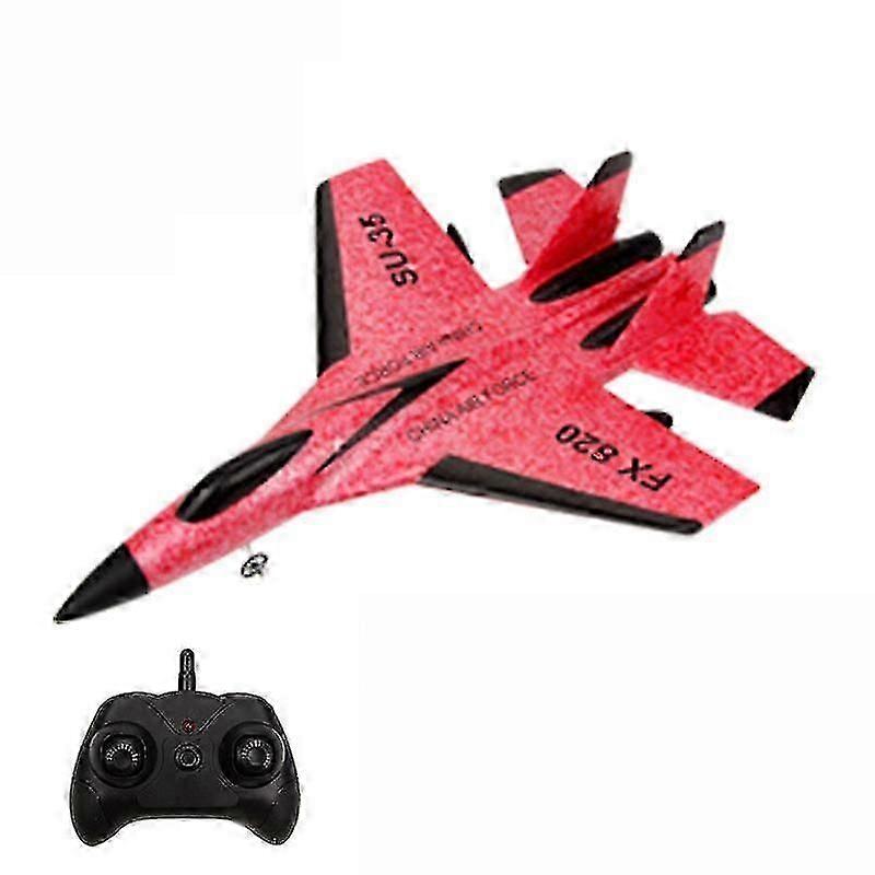 Kid Boy Gift Epp Foam Su-35 Model Plane Toy Remote Control Airplane Rc Glider hwySH