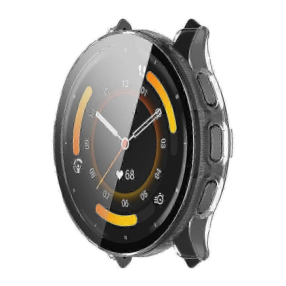 Garmin Venu 3耐衝撃用HD強化ガラスケース