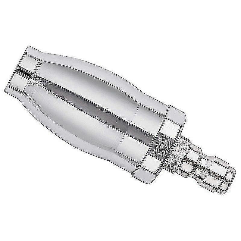 Turbo Nozzle For Pressure Washer, Rotating Nozzle For Hot And Cold Water, 1/4 Inch Quick Washers-mxbc