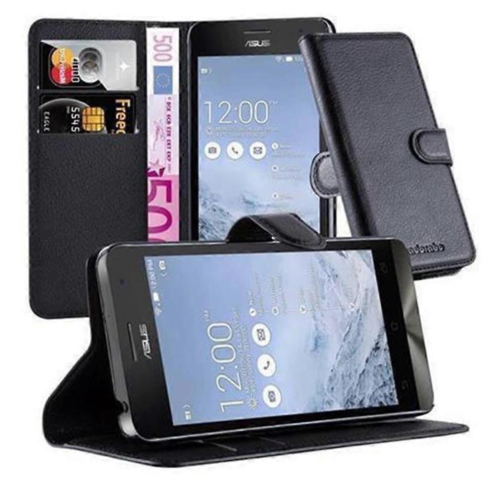 Asus ZenFone 5 2014 Case - Protective Case with Card Slots and Stand Function
