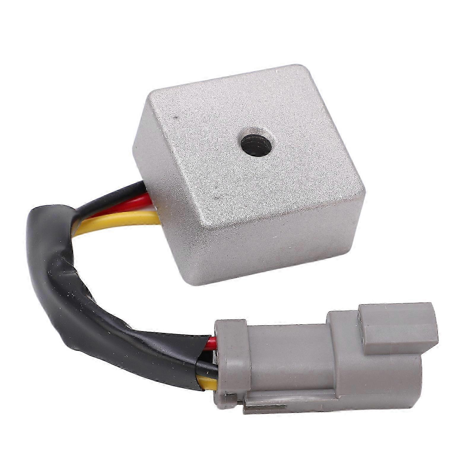 Club Car Voltage Regulator Rectifier 1025159?01 Replacement for Precedent 4 Cycle 12V Gas 2004?up Edition 1107