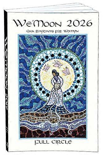 Wemoon 2026 Full Circle Sturdy מהדורת כריכה רכה כריכה רכה