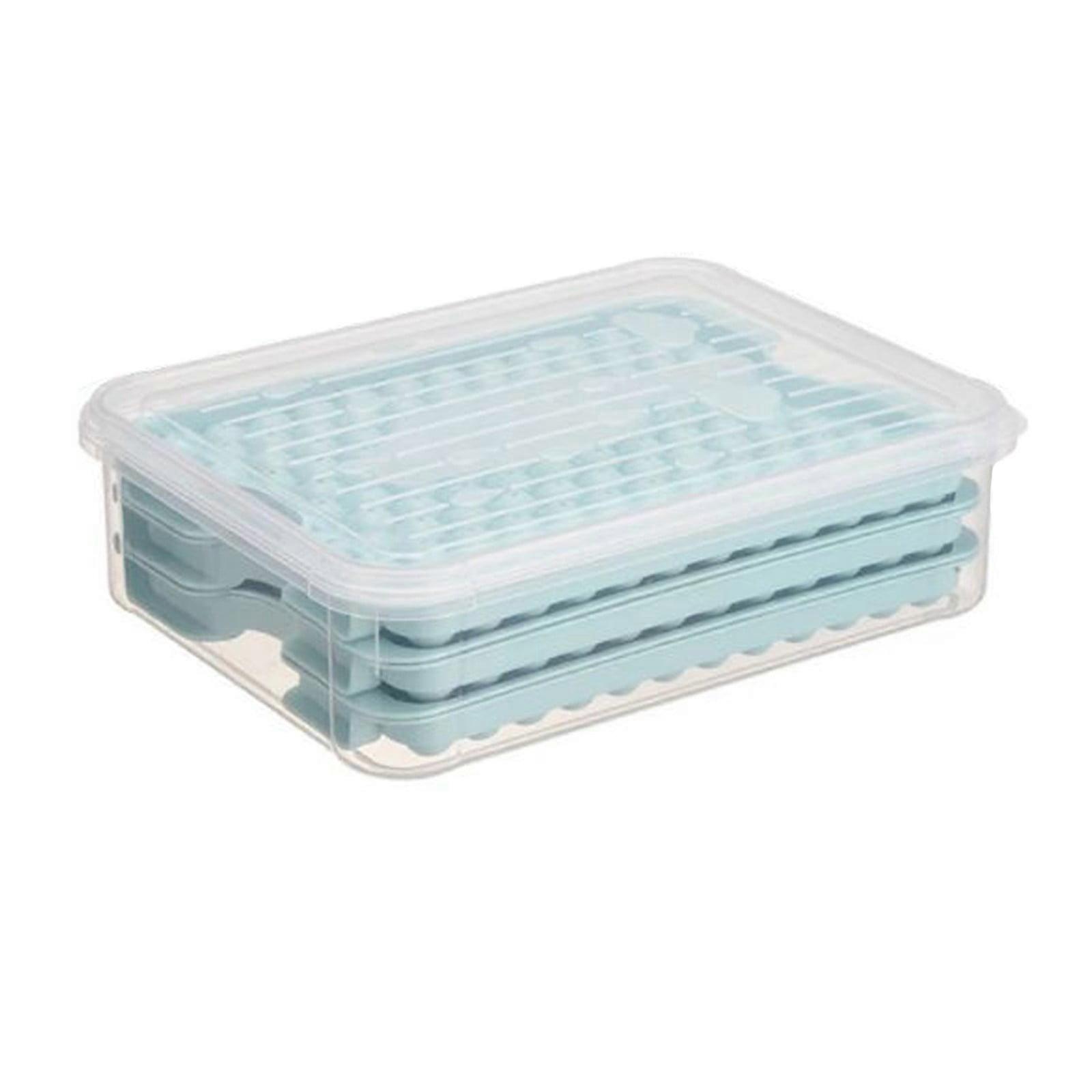 Begine Clearanceplastic Material 369 Ice Cube Trays Ice Cube Mold Blue,Ice Cube Molds,Ice Cube Mold