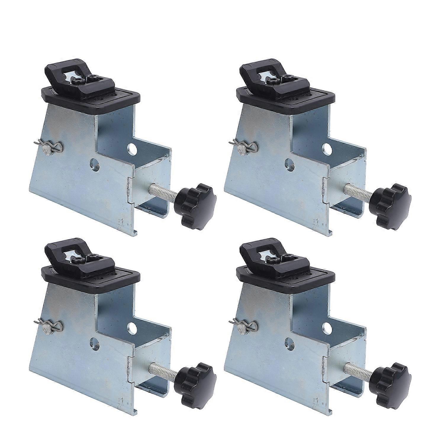 4 Pcs Motorcycle Tire Changer Adapter Improve Efficiency Long Durability Tire Machine Adapter for Ca