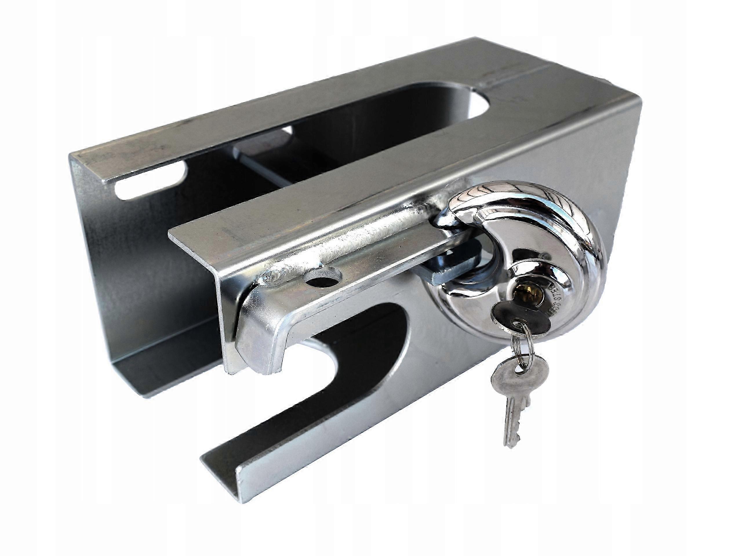 Trailer Hitch Lock