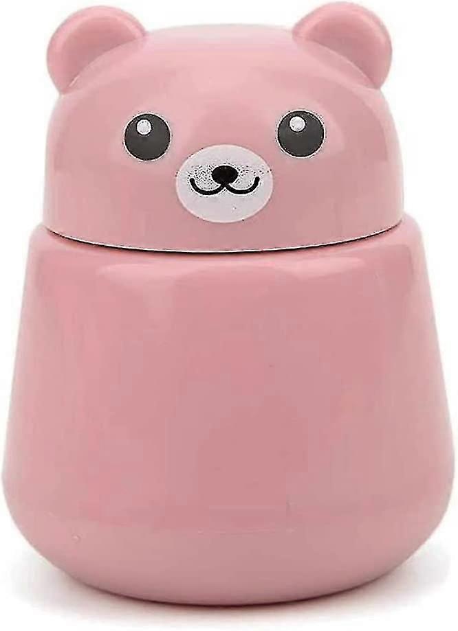 Pills Grinder Pill Mill Pill Crusher Grinding Device Bear Pattern For Wruas