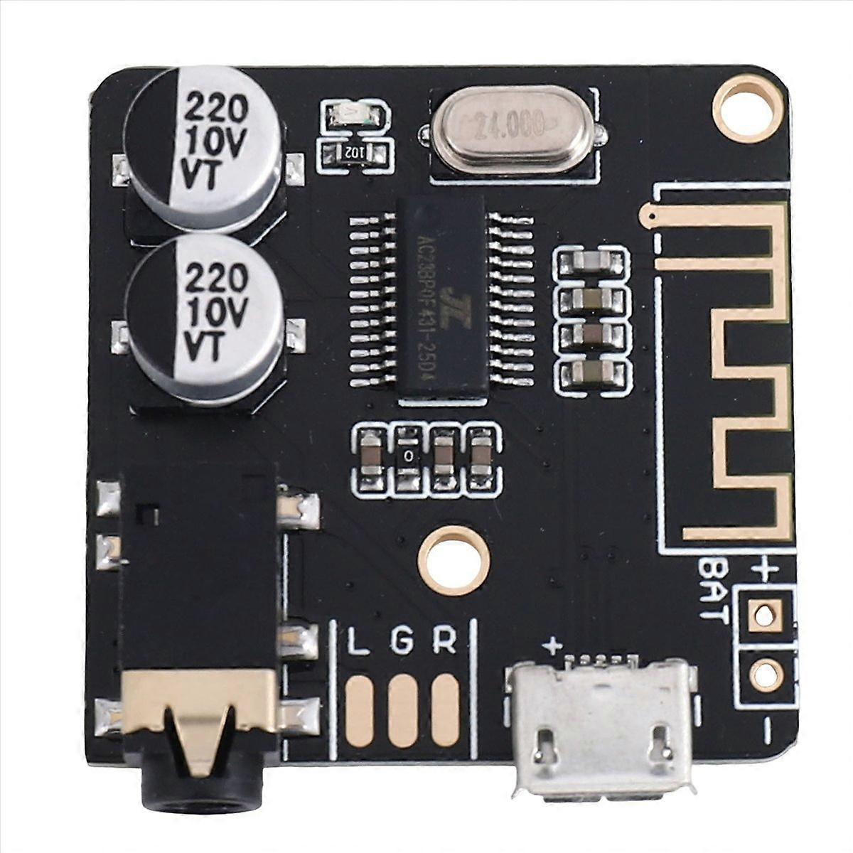 BT5.0 Audio MP3 Bluetooth Audio Decoder Board Audio Receiver Sort