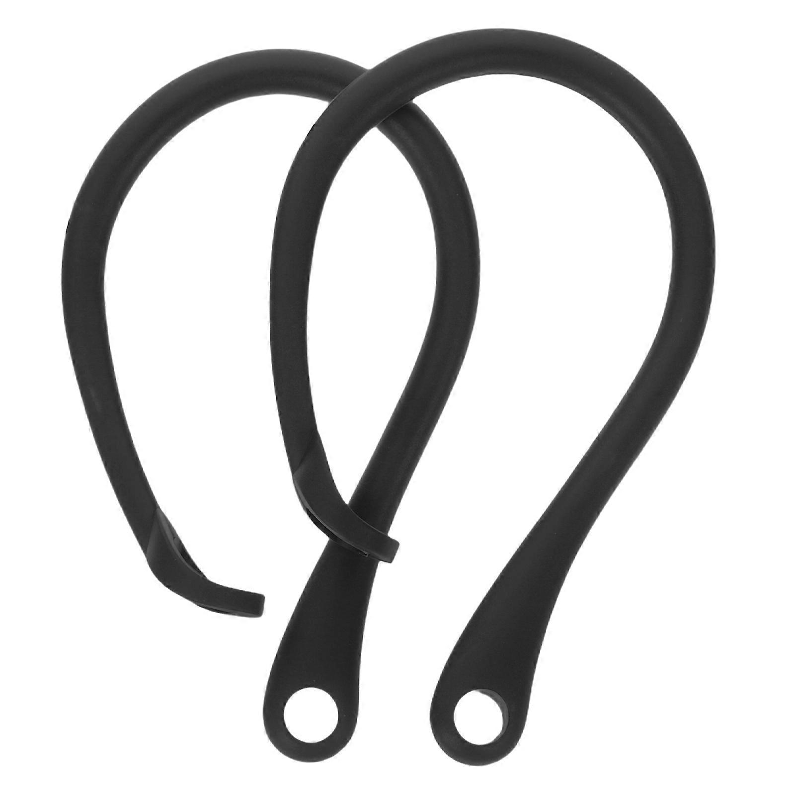 Ear Hooks Earphone Accessories 2Pcs for Sports Use Compatible with AirPods 3