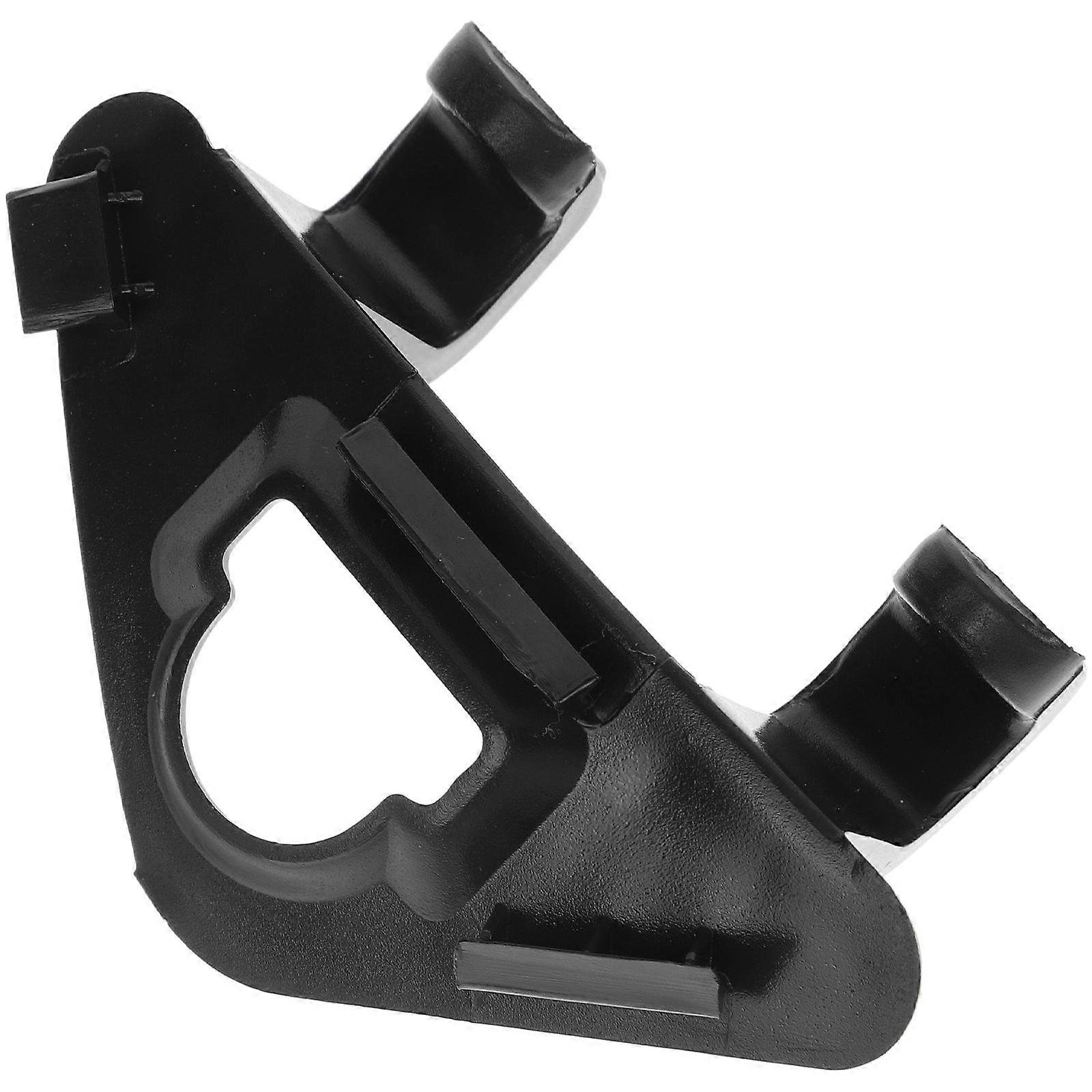 Car Rear Trunk Hook for Model Y Car Bag Hook Durable Plastic Black