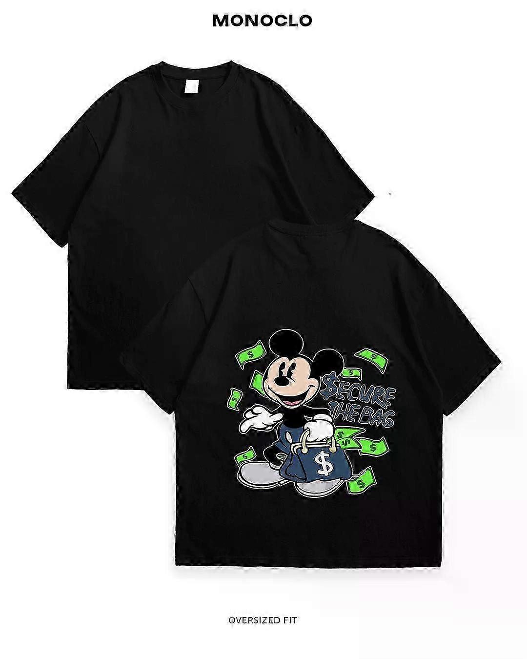 Tričko Secure The Bag Rockinstone Nové