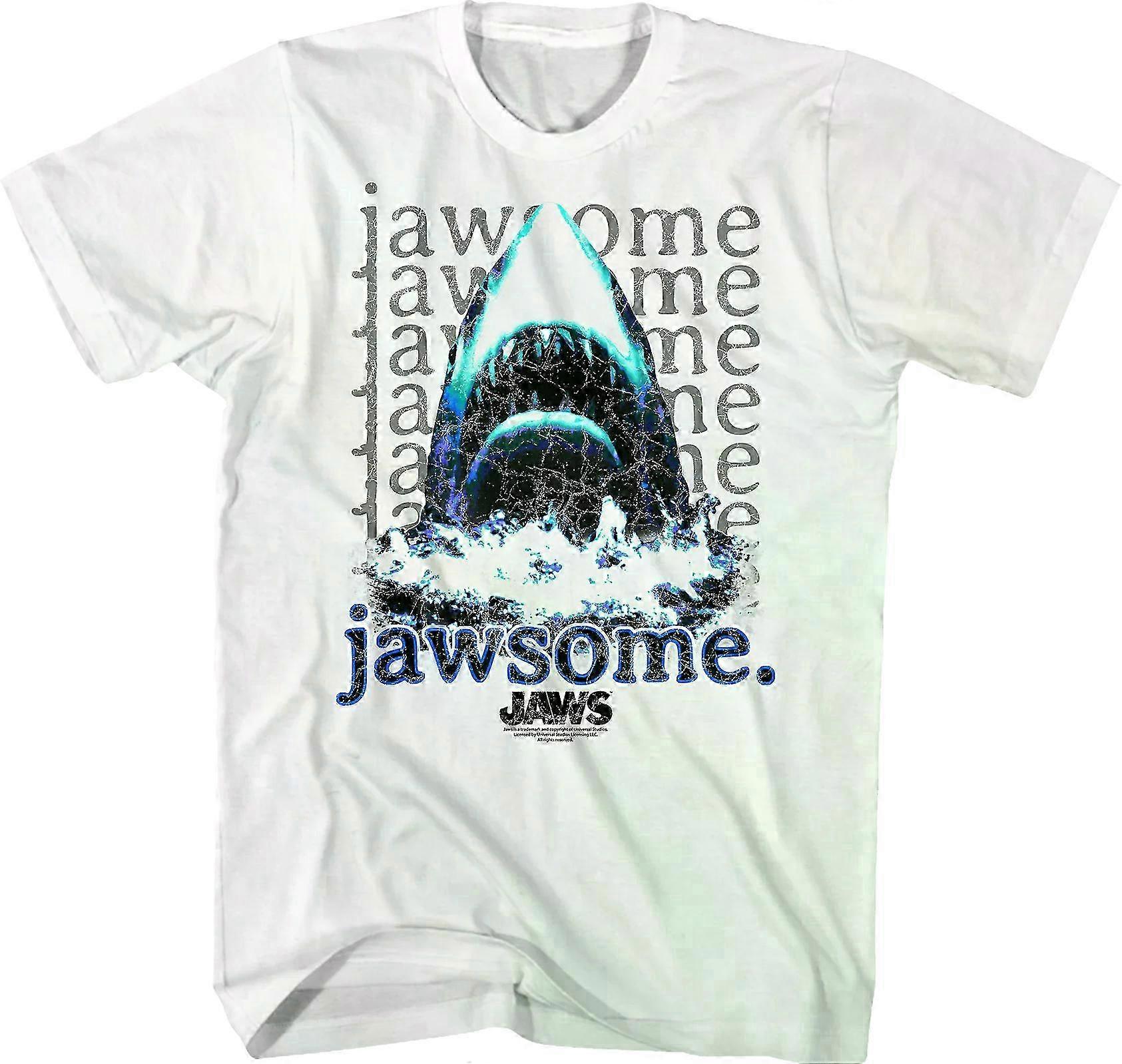 Camiseta Jawsome Jaws Rockinstone