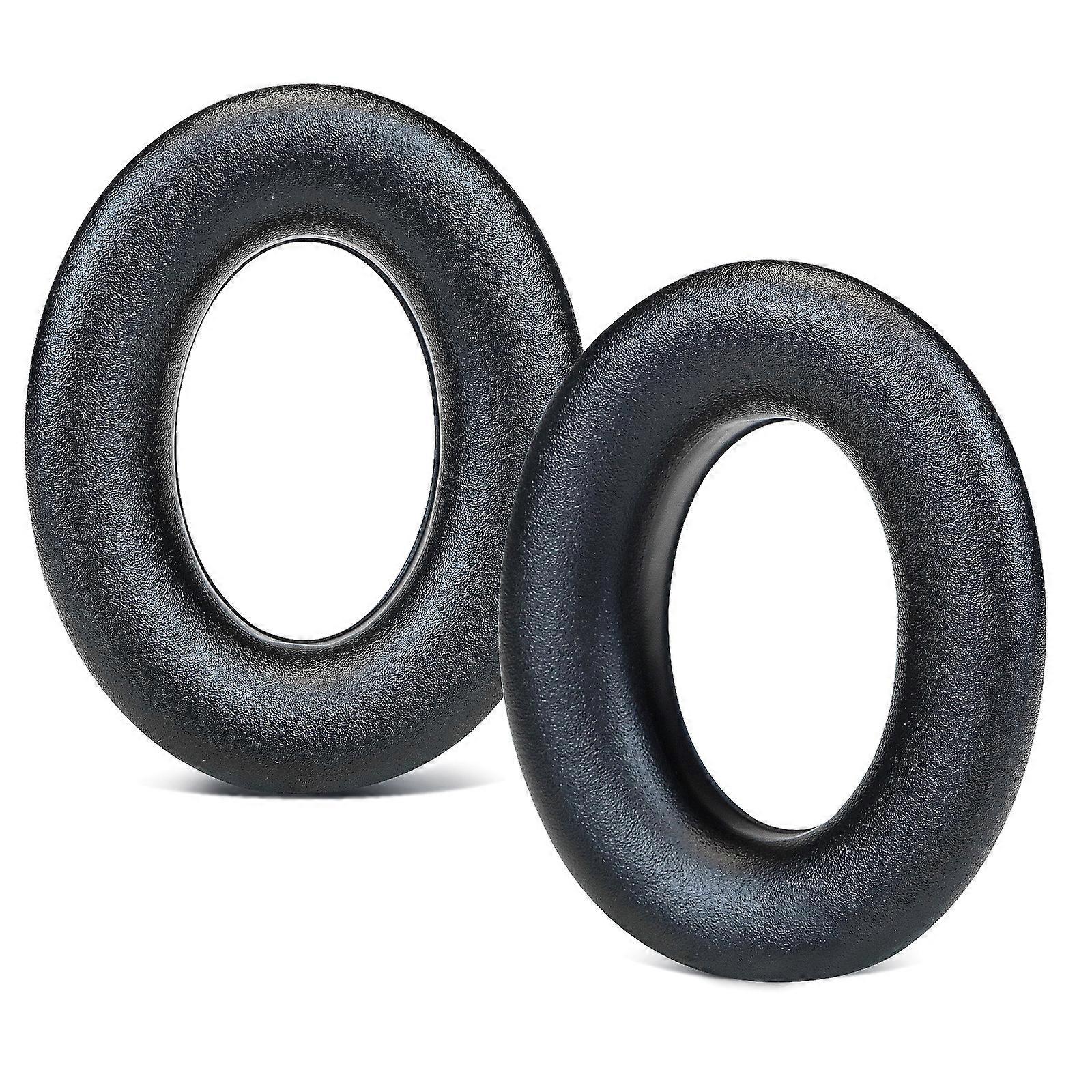 Soft Memory Foam Ear Cushions for QC35 QC45 QC25 QC15 Headphones,Earpads Perfect Fit for Music Enthusiasts Replacement Multicolor