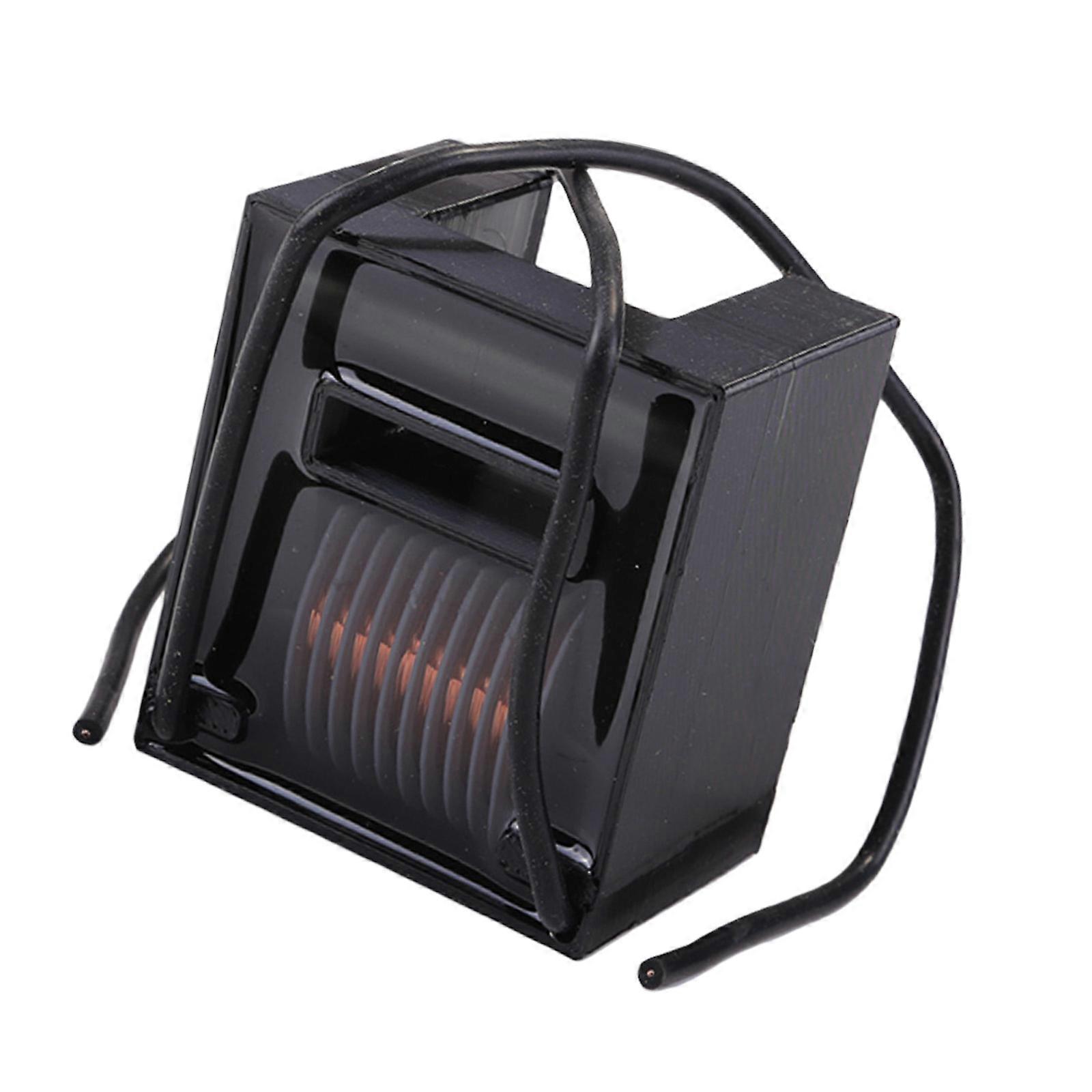 Professional UY16 30KV 500W High Frequency Ignition Generator Stepping Up Adapter For Industrial Ozonosphere Generation Multicolor