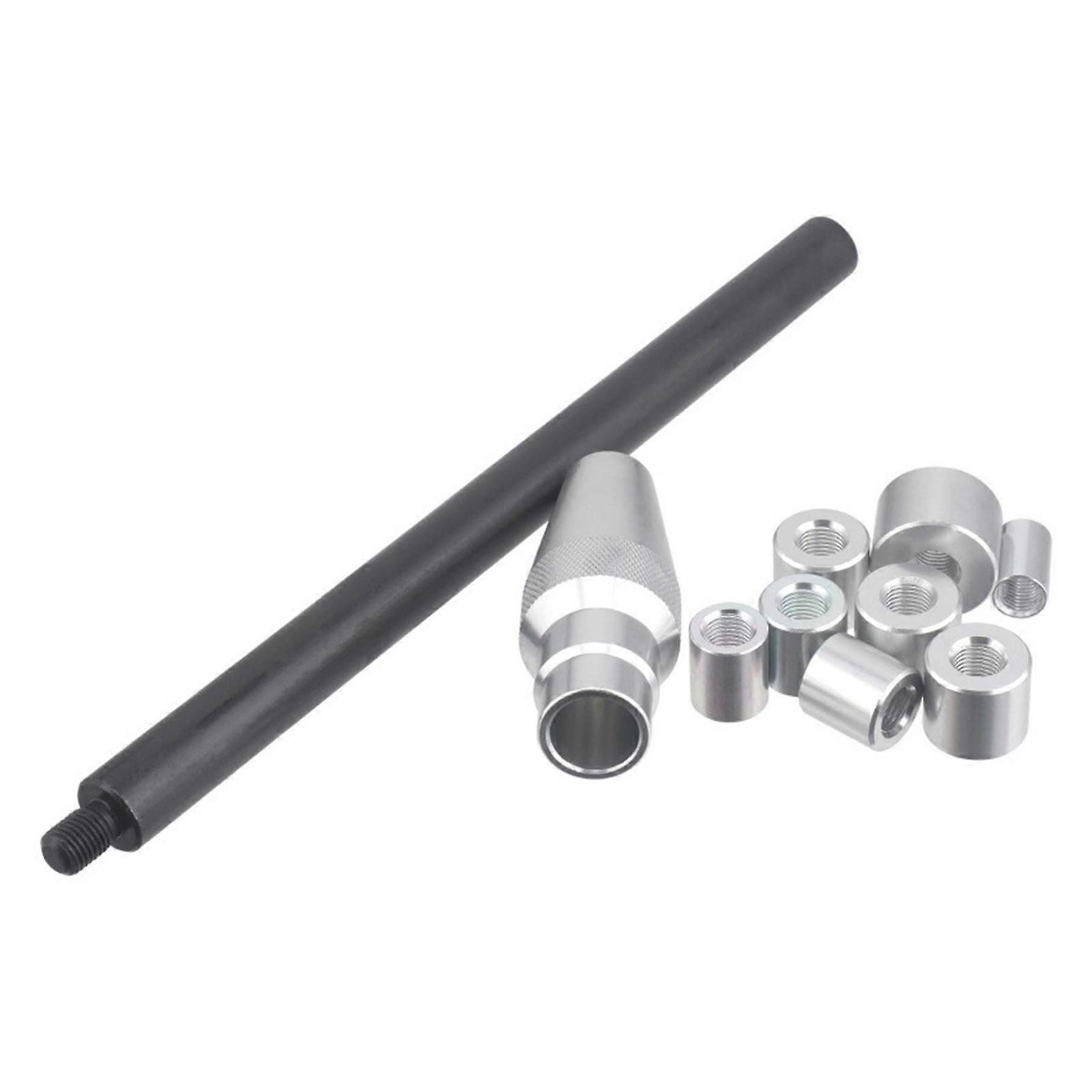 Global Vehicle Grip Corrector Set Dense Storage Case Included Mechanic Equipment Multicolor