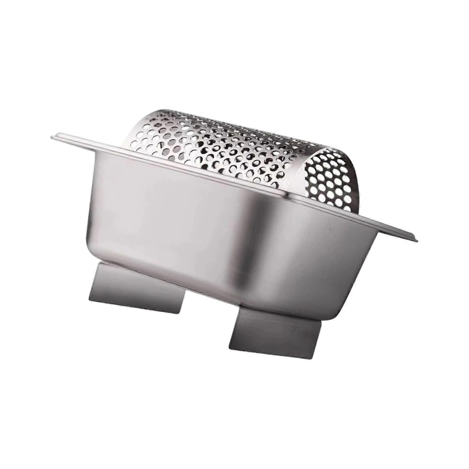 Rustproof Butter Drum Barbecue Addition Equally Extends On Bake Buns Commercial Dishwasher Safe Permanent Plan Multicolor