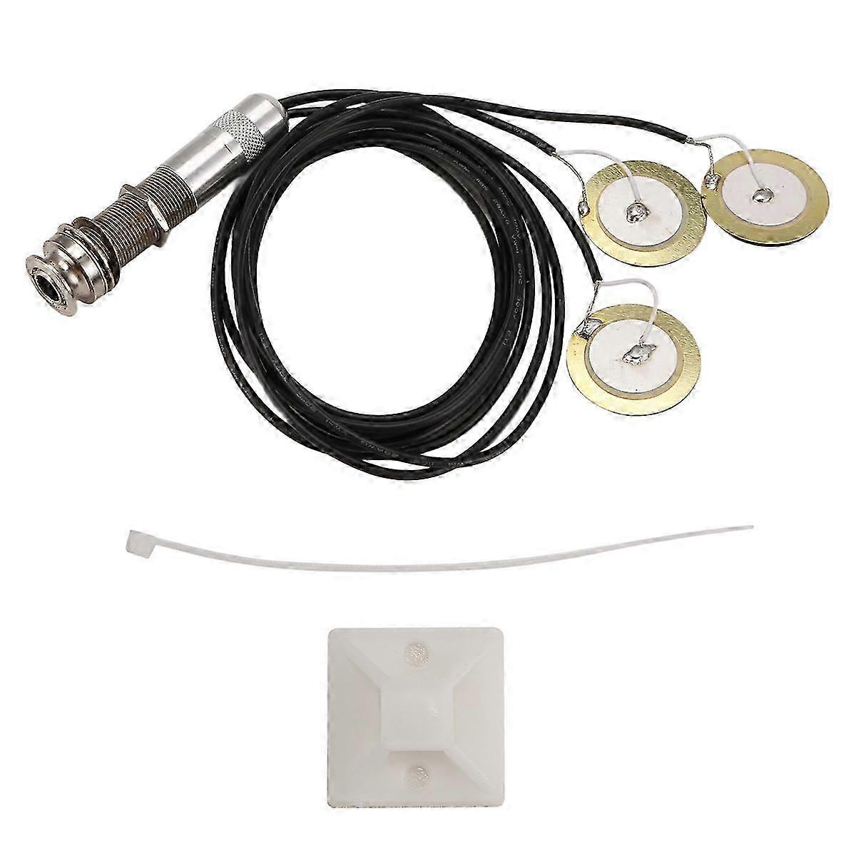 Mini Pickup for Acoustic Guitar