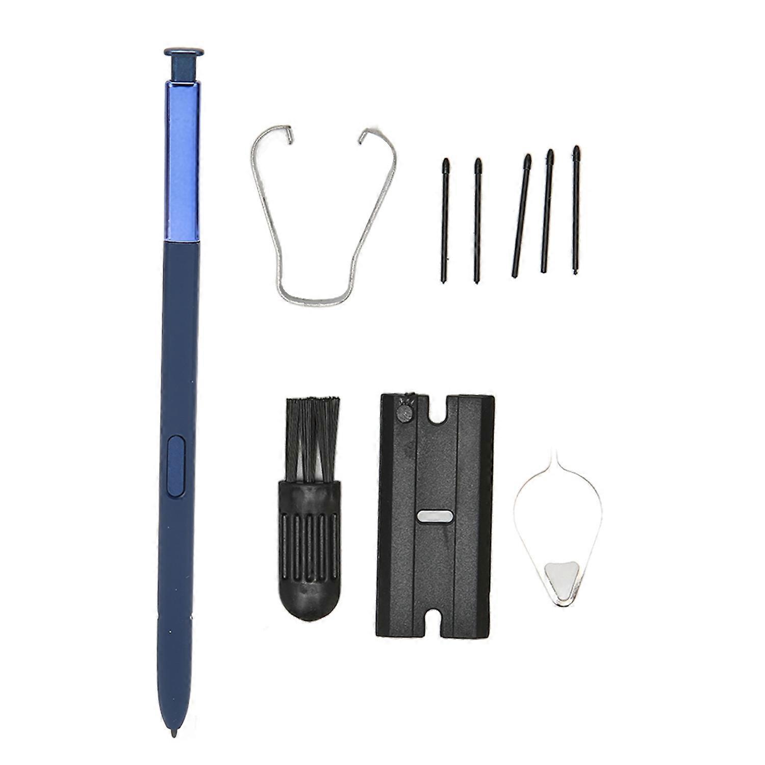 Touch Screen Stylus Plastic Quick Note Accuracy Touch Touch Screen Pens for Note 8 Blue