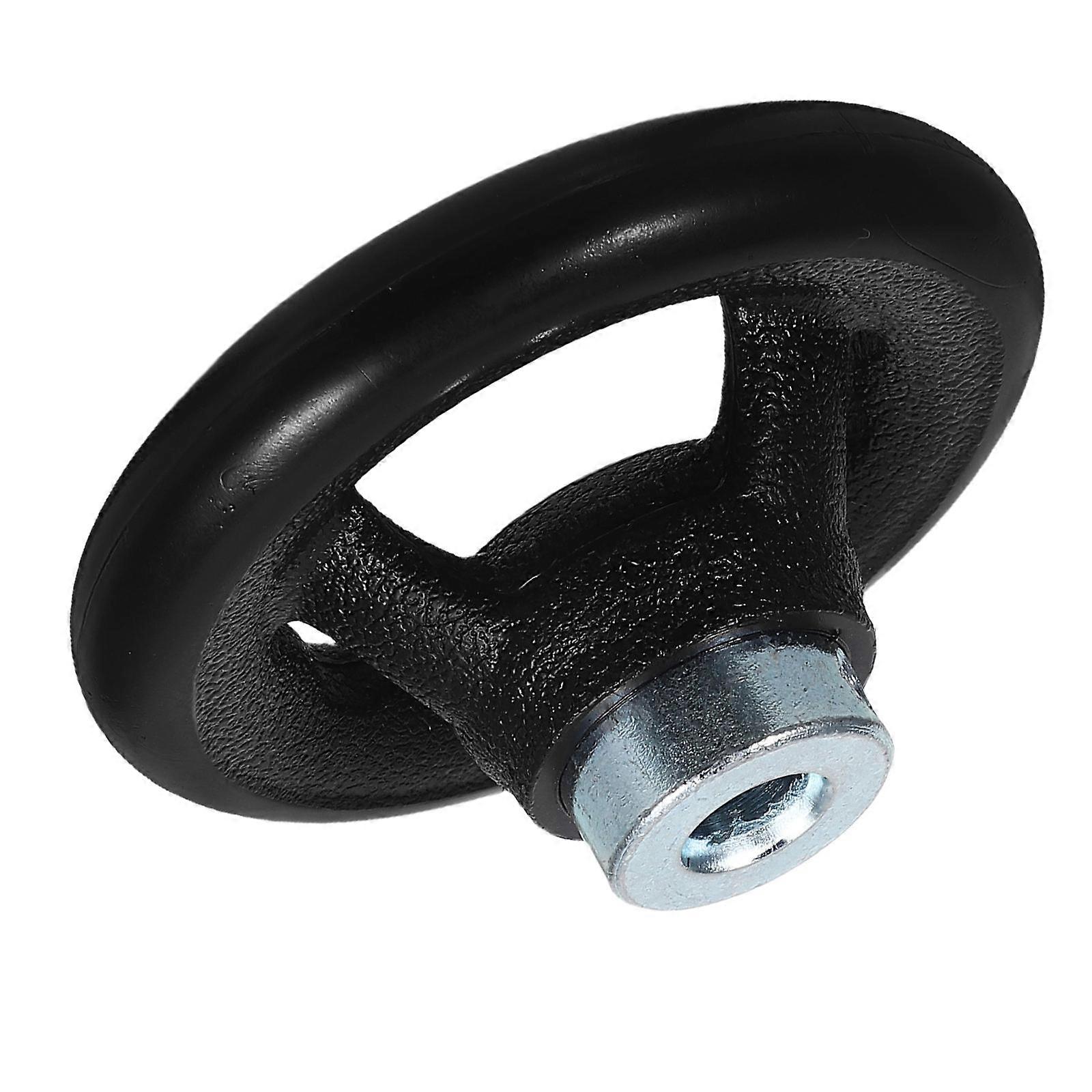 Machine Handwheel for Metalworking Use with Durable Plastic Steel