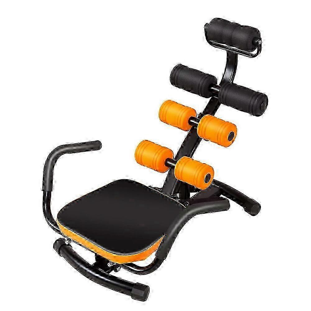 Core & Abdominal Trainers, Trainer Ab Exercise Machine Height Adjustable Incline Workout Equipment Ab Rocket Exerciser