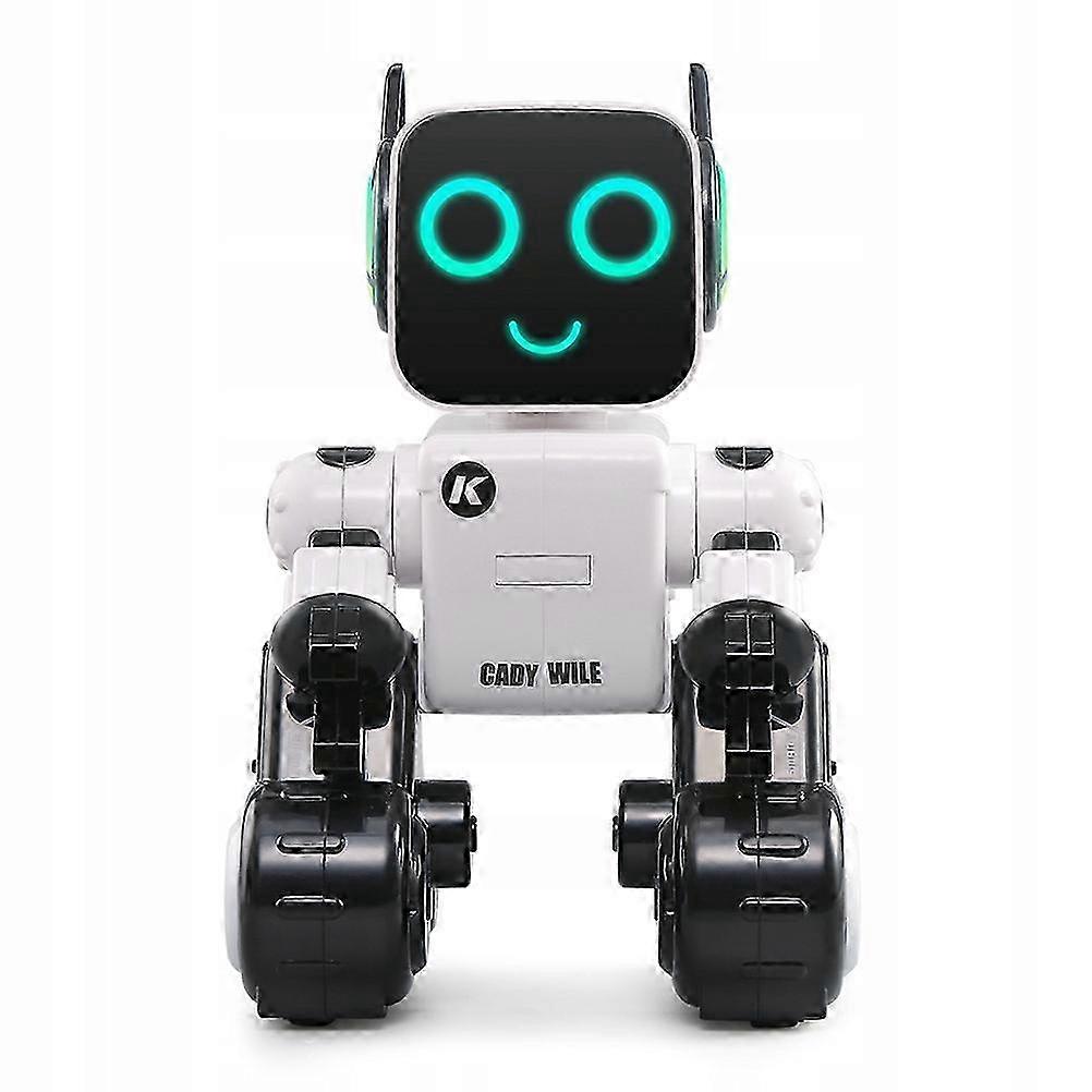 R4 Cady Wile Rc Robot 24g Smart Intelligent Robot