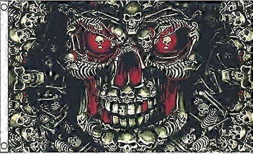 Skulls Multi Flag Mode A-2014