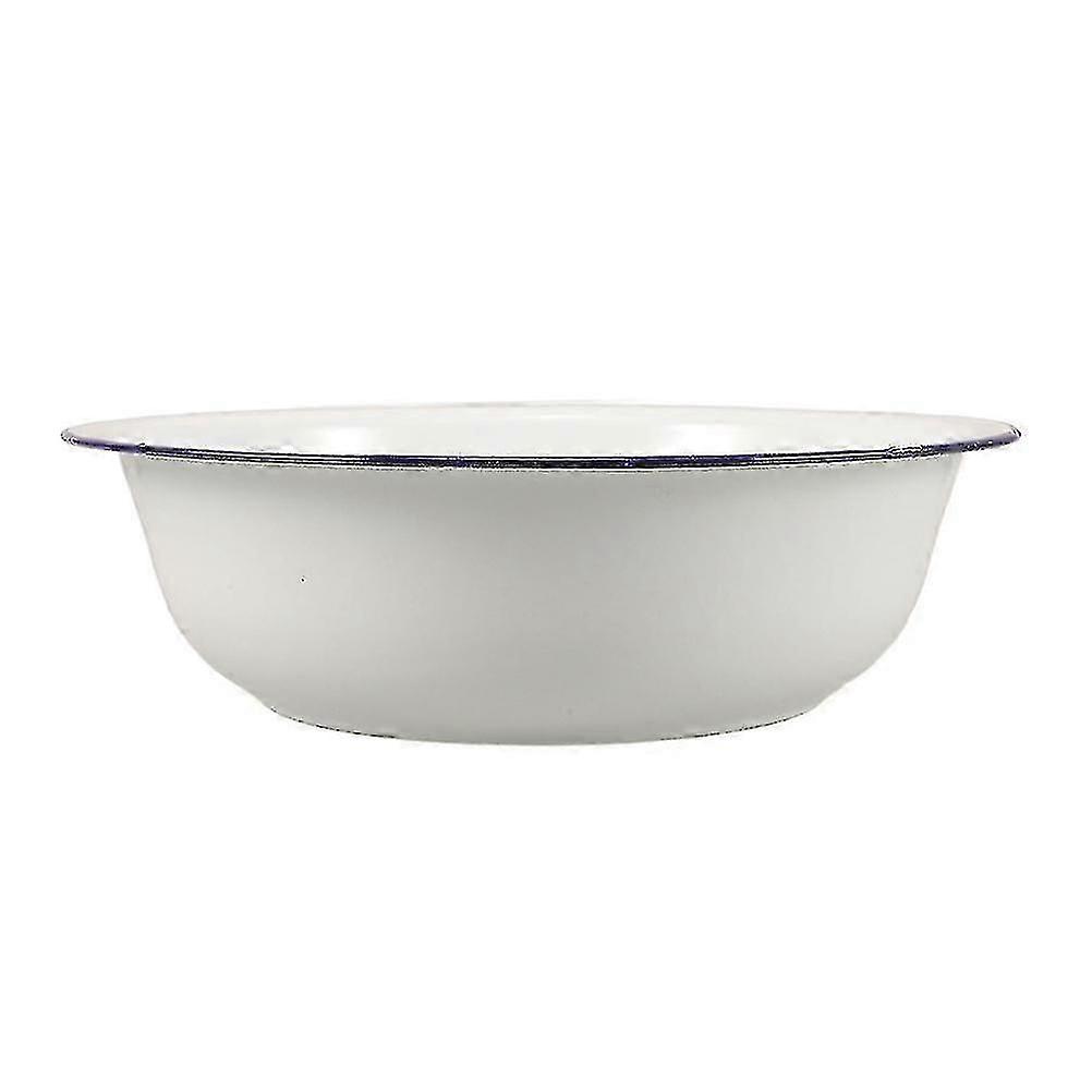 enamelware basin sturdy and functional