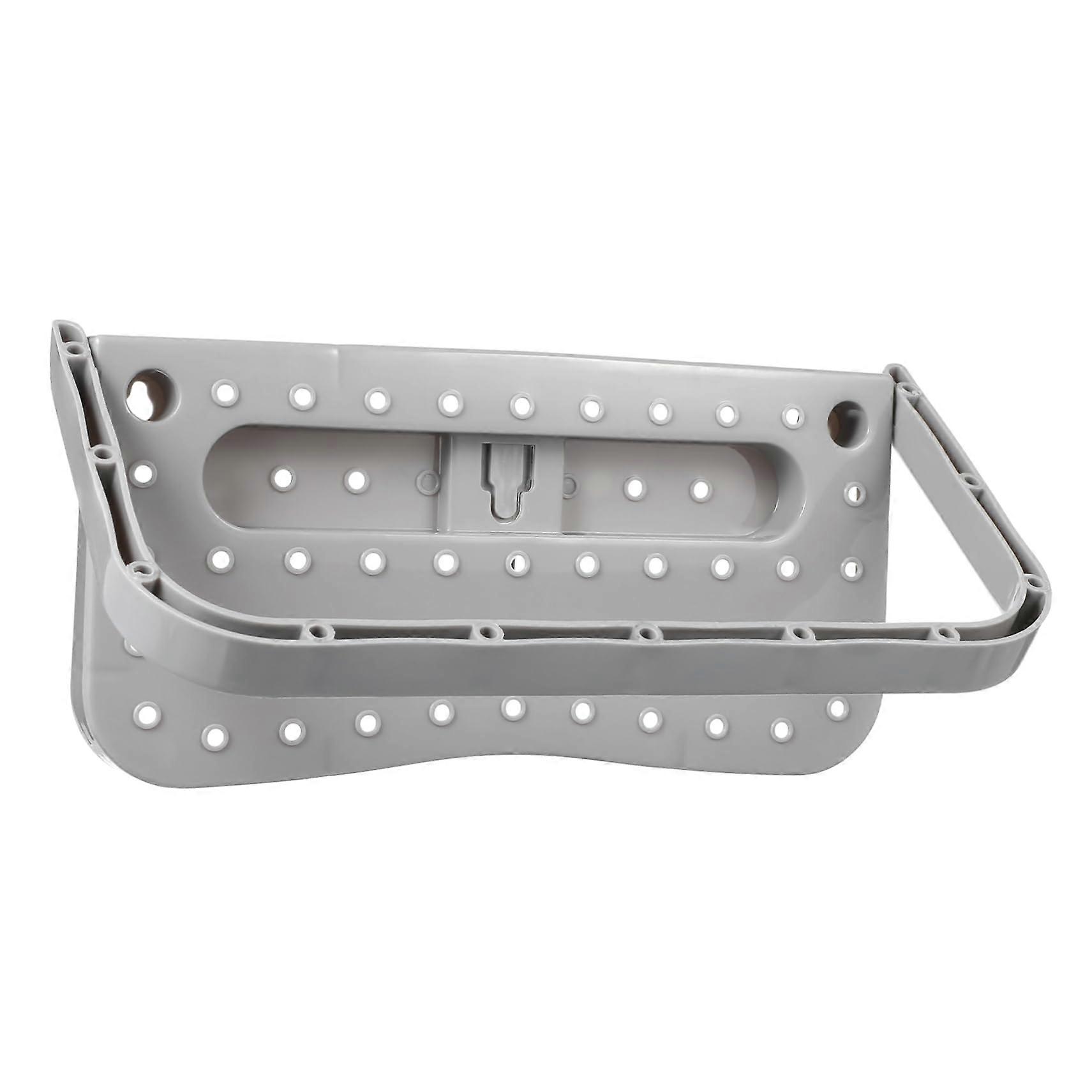 Shoe Storage Organizer with Sturdy Suction Cup Mount for Entryway  Heels and Slippers