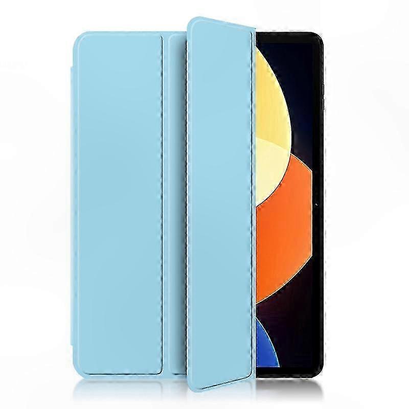 12.4-inch Tri-Fold Protective Case with Voltage Compatibility for Tablets