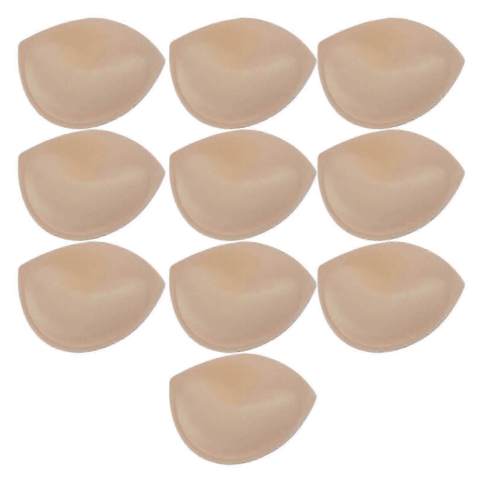 5 Pairs Women Push Up Bra Inserts Pads Bra Cups Inserts Bra Inserts