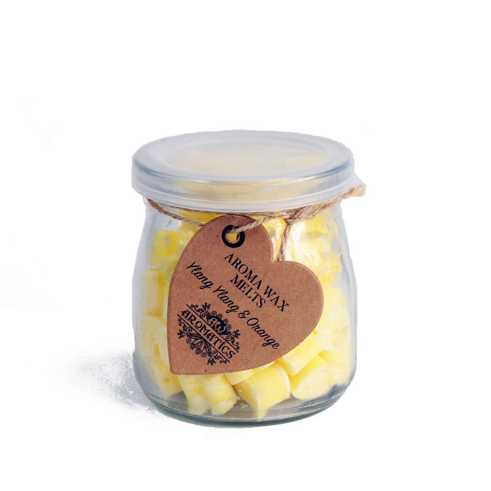 Aroma Wax Melts - Nutmeg  Lemon X 1
