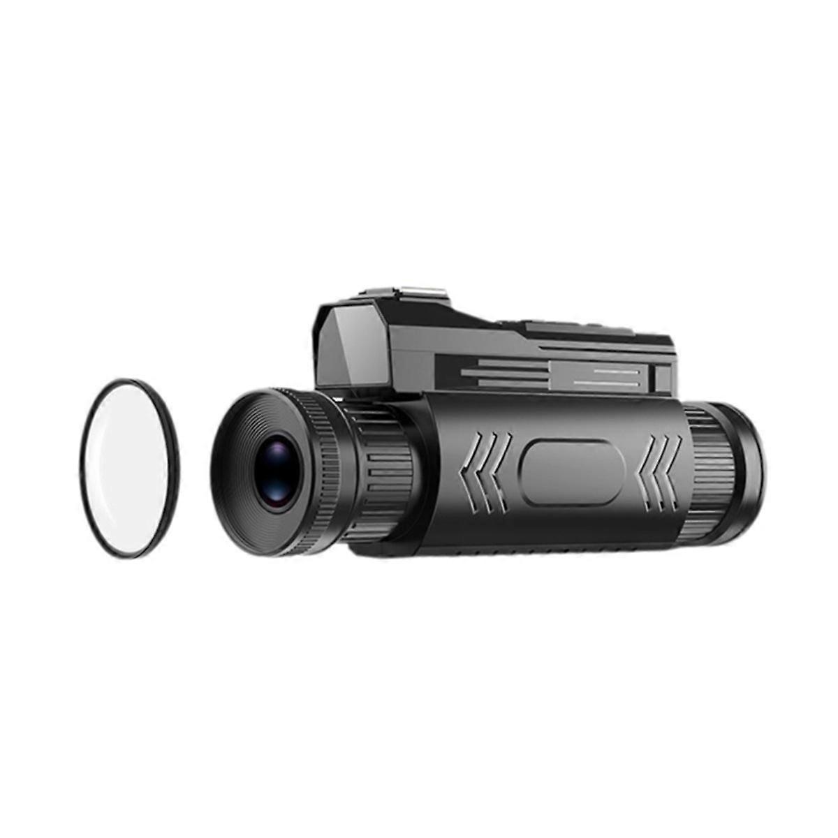 D12 4K Digital Night Vision Monocular 28X Infrared