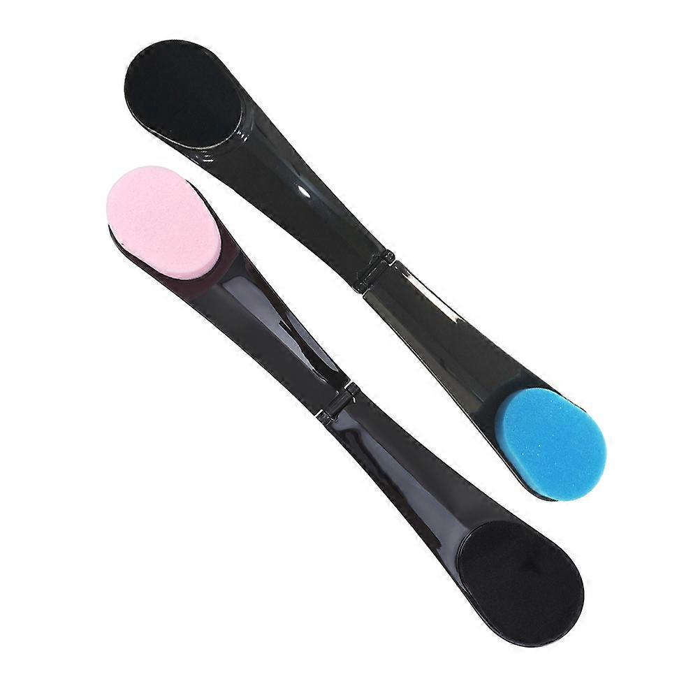 2Pcs Self Tanner Back Applicator for Lotion and Cream Body Application