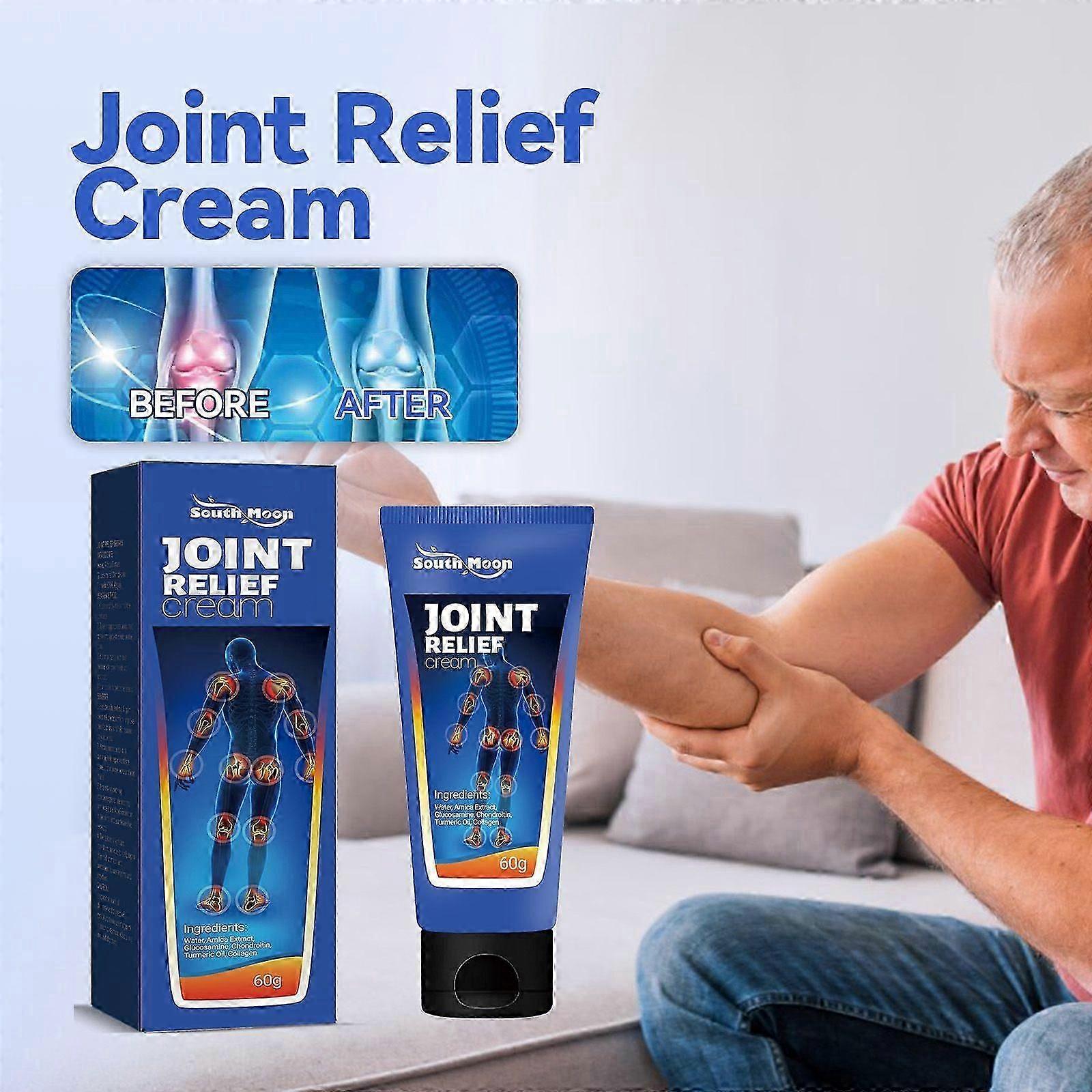 Joint Relief Cream - Pain Relief for Lumbar